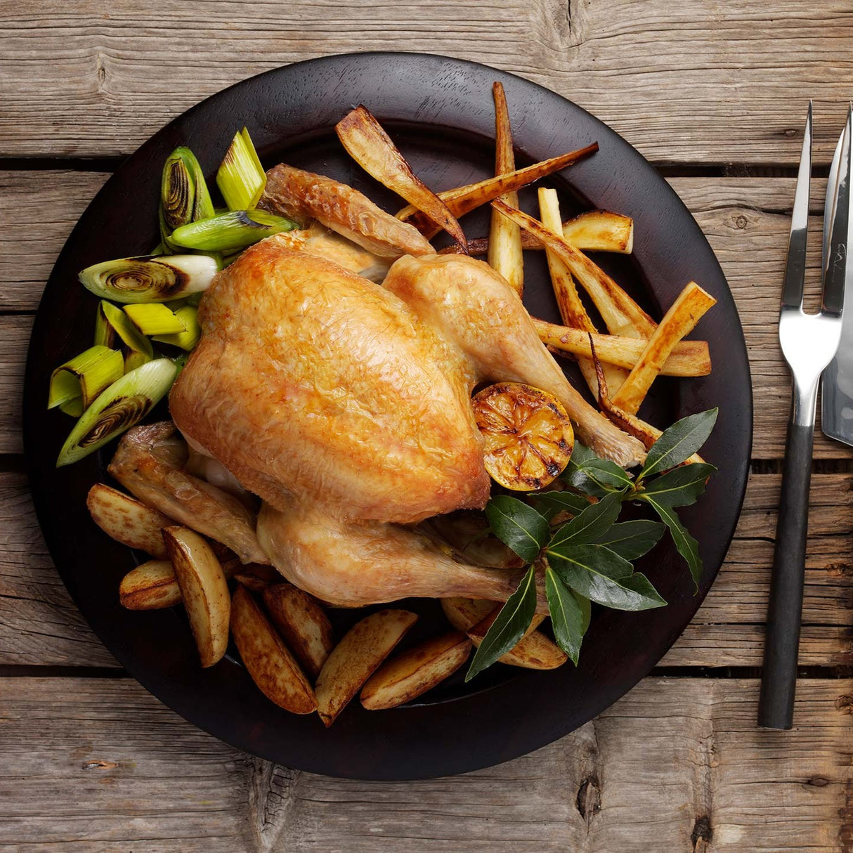 Adlington - English Label - 1.6-1.8kg Whole Chicken