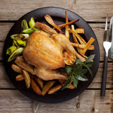 Adlington - English Label - 1.6-1.8kg Whole Chicken