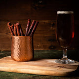 The Real Cure - Wild Venison Beer Sticks (5 Sticks)