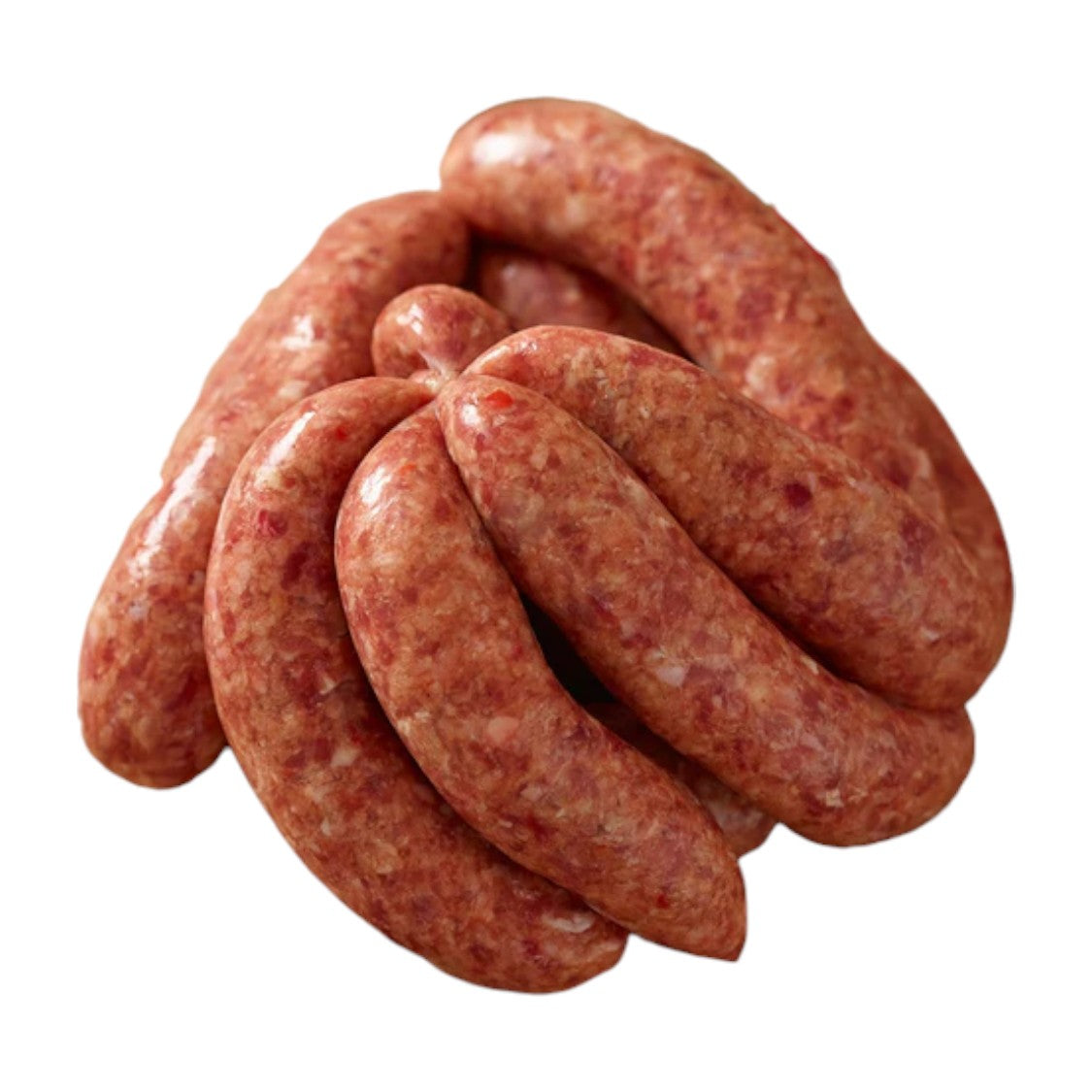 Willo Game - Wild Boar, Chilli and Garlic Sausages (400g)