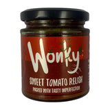 Wonky - Chilli Tomato Relish 210g