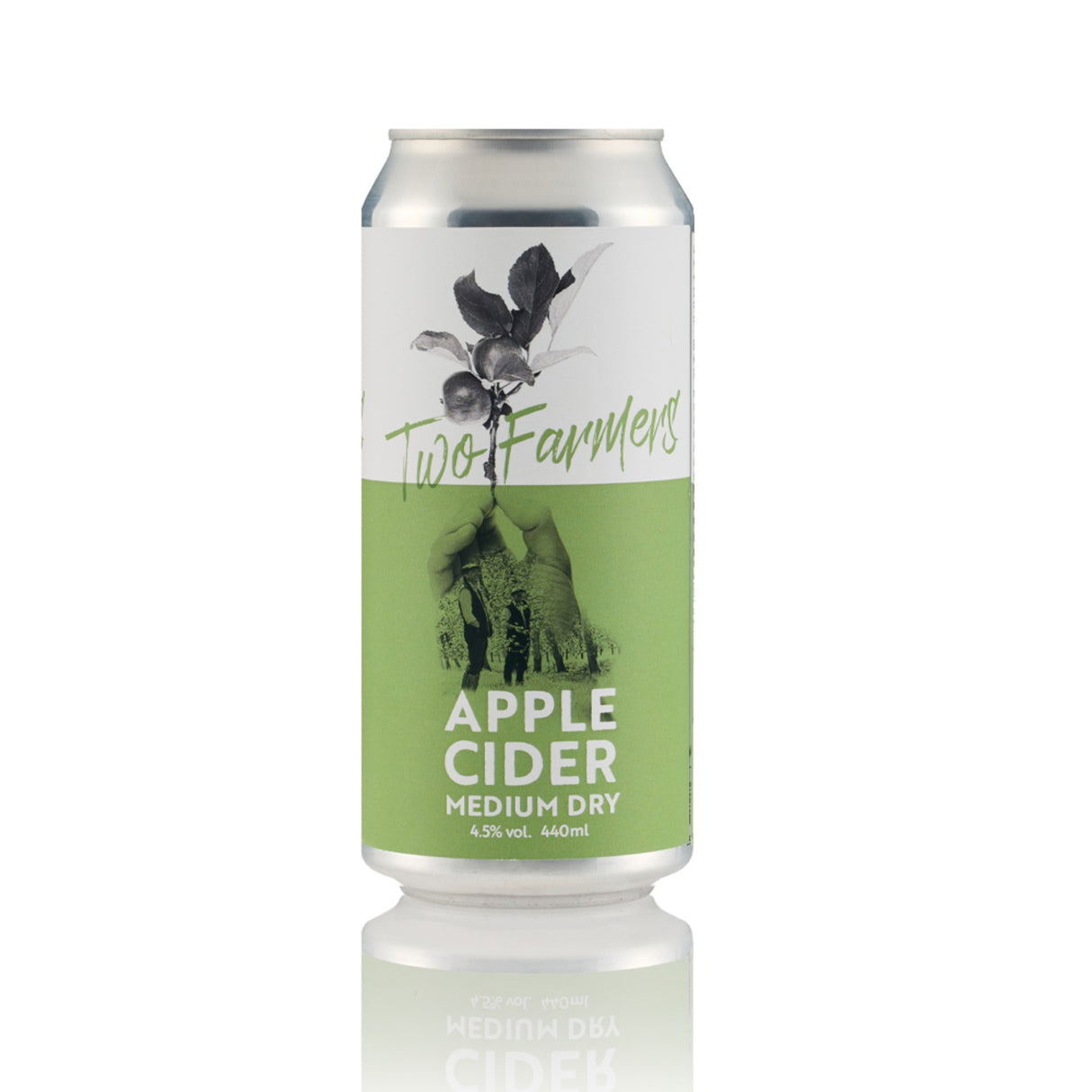 Two Farmers - Apple Cider 440ml