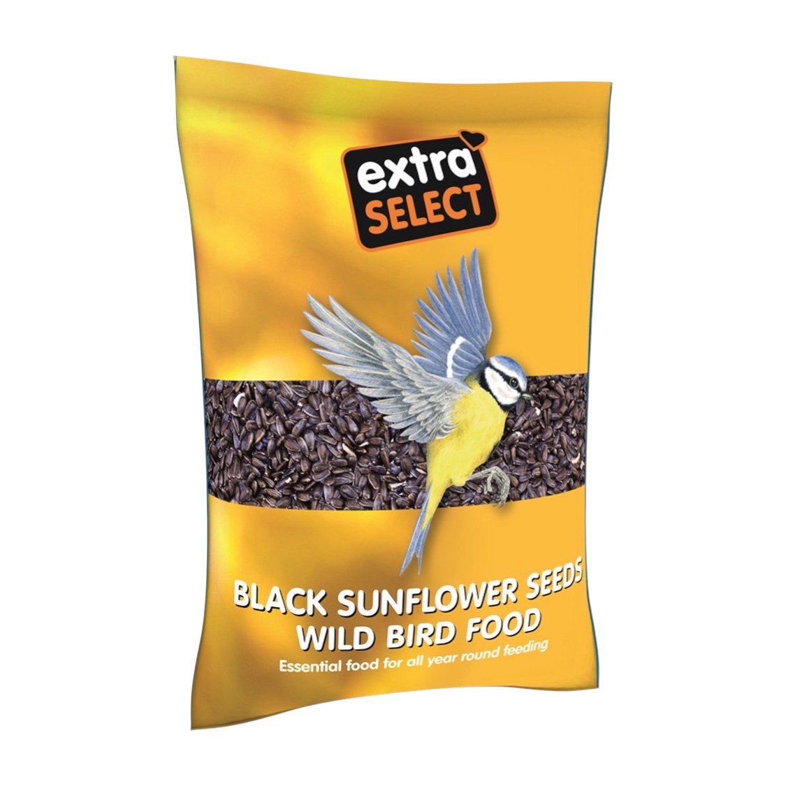 Su Bridge - Extra Select Black Sunflower Seeds (1kg)