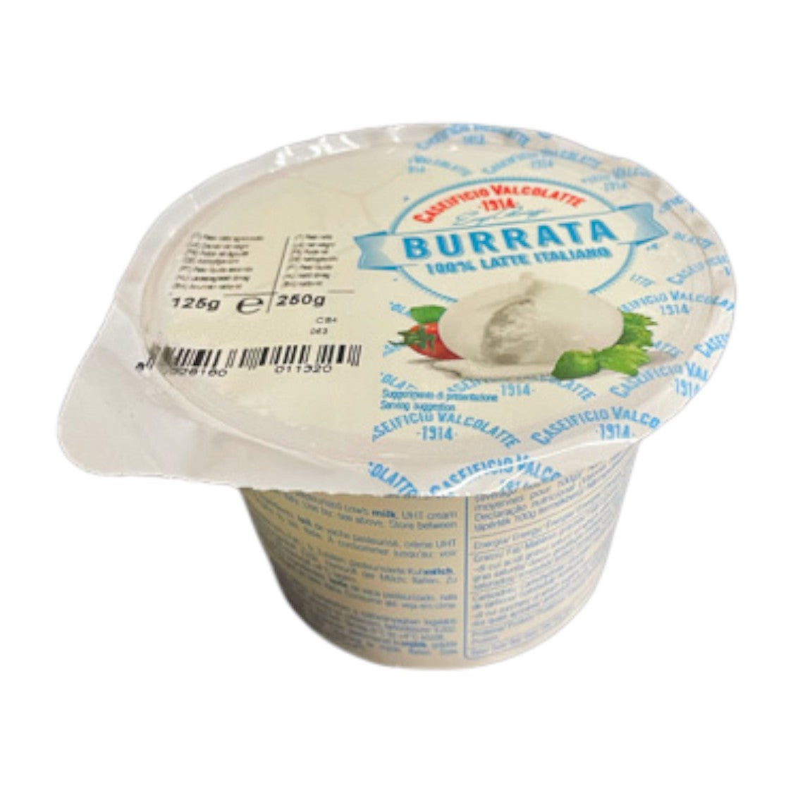 Carron Lodge - Buratta (125g Drained)