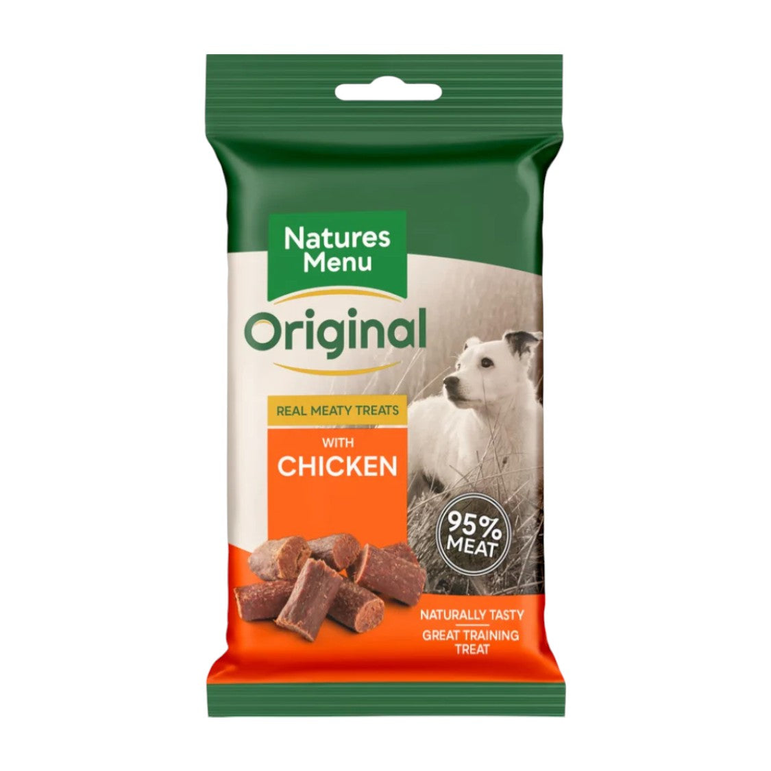 Su Bridge - Natures Menu Chicken Dog Treats (60g)