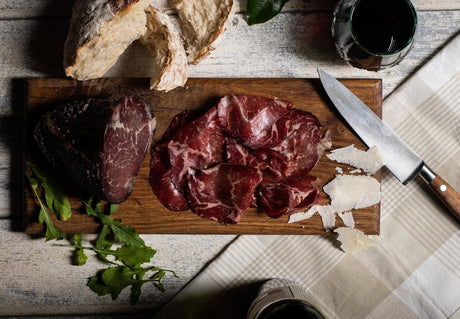 The Real Cure - Dorset Bresaola (55g)