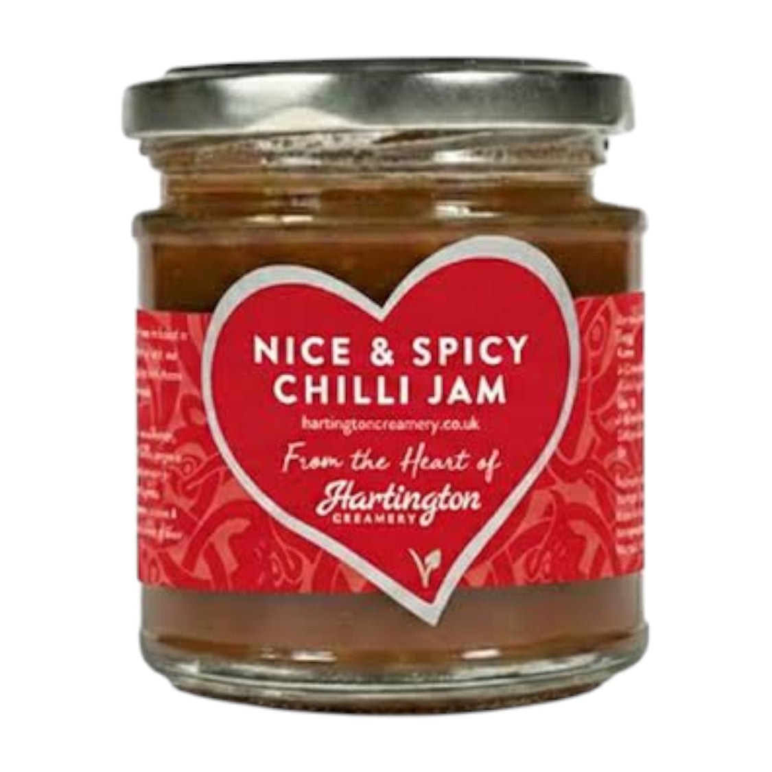 Hartington Creamery - Heart of Hartington Nice & Spicy Chilli Jam 195g
