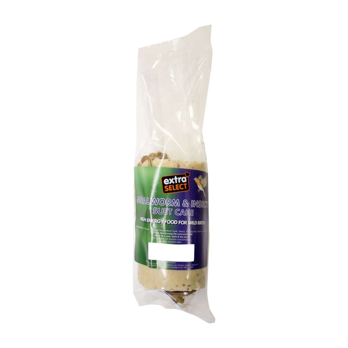 Su Bridge - Extra Select Suet Cakes Insect & Mealworm (Individual)
