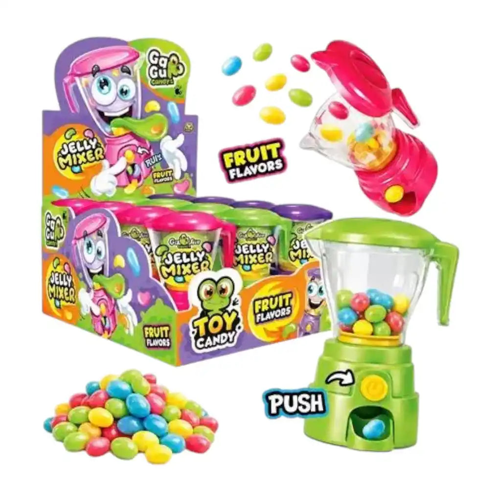 SoSweet - Johnny Bee Jelly Mixer 20g
