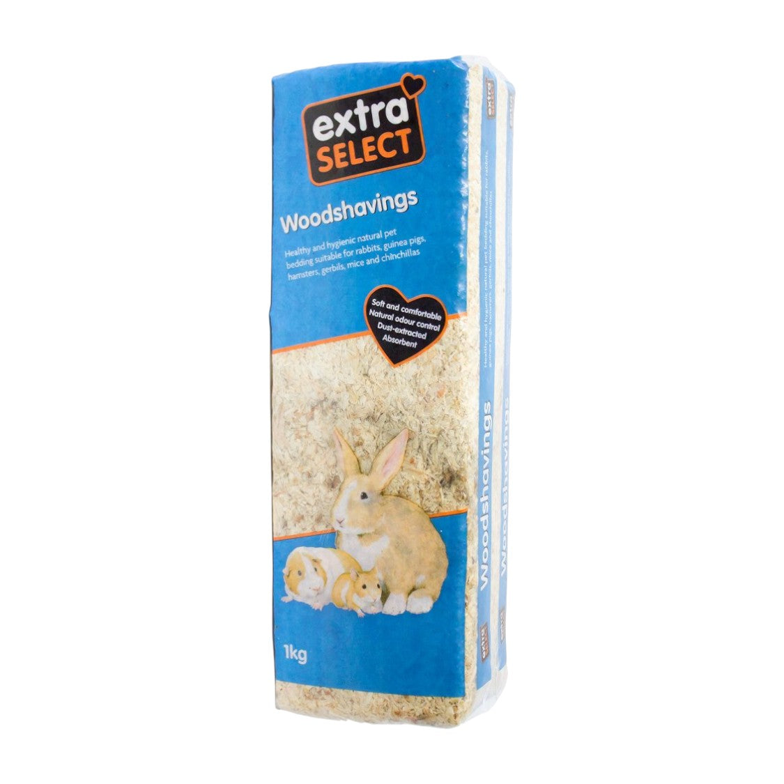 Su Bridge - Extra Select Shavings Comp Bale (1kg)