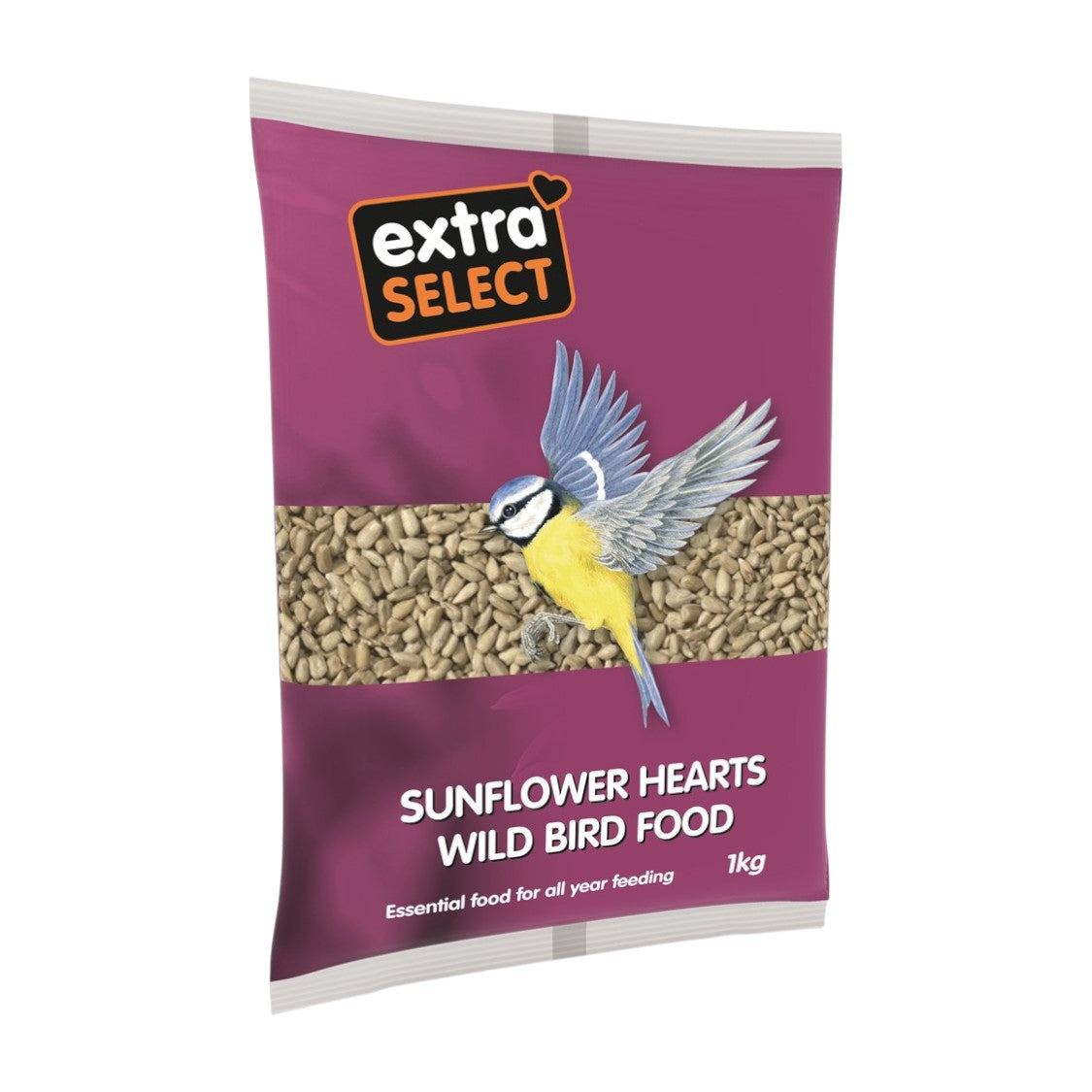 Su Bridge - Extra Select Sunflower Hearts (1kg)