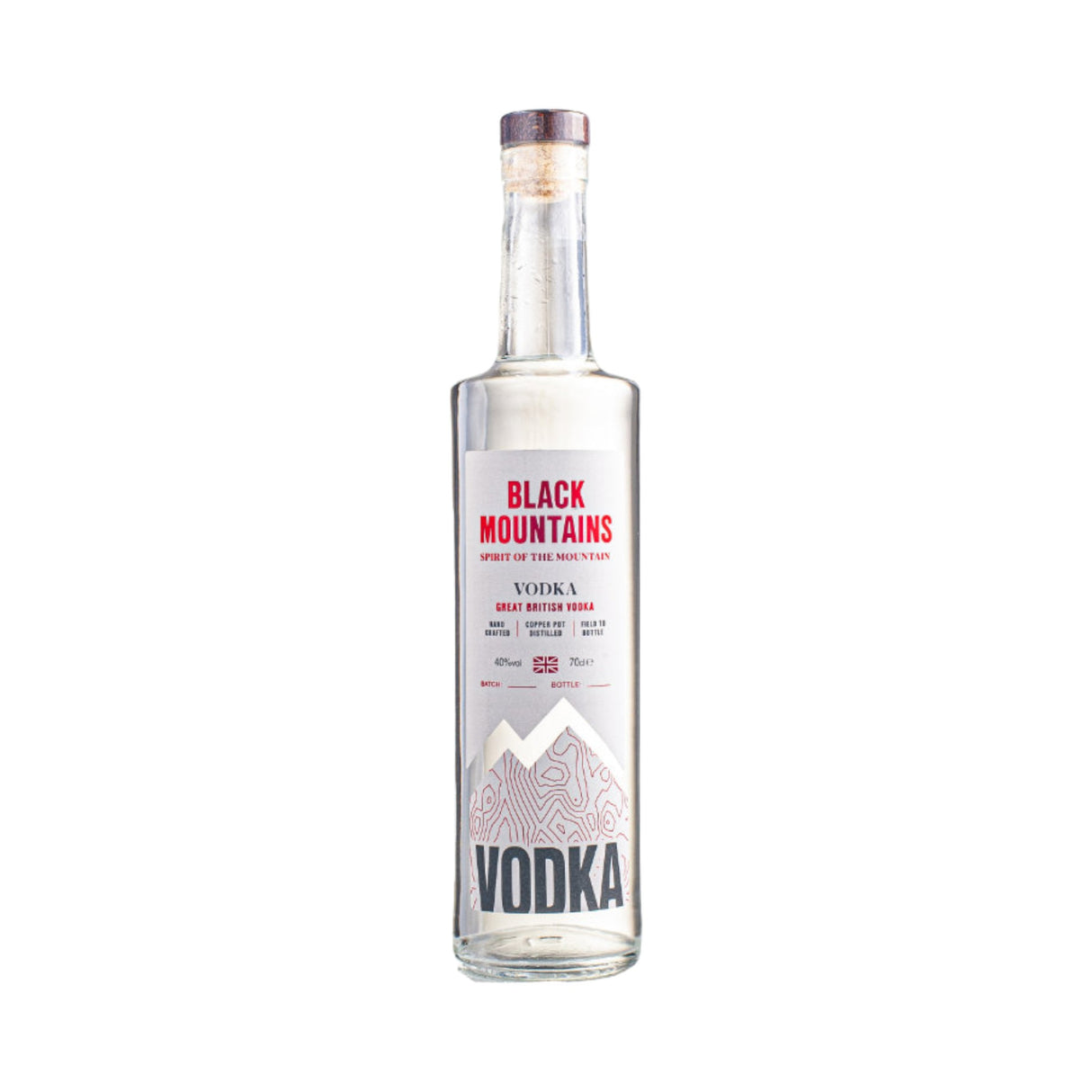 Black Mountains - Vodka 40%